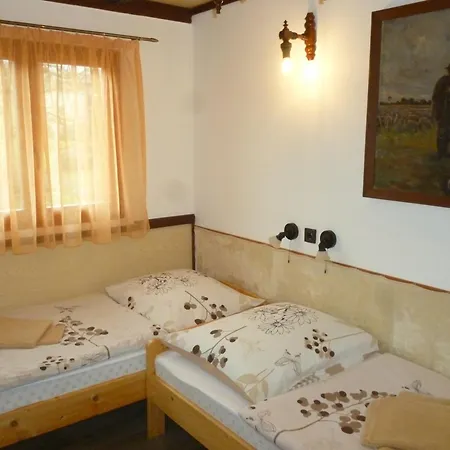 Vinceller Vendeghaz Dom wakacyjny