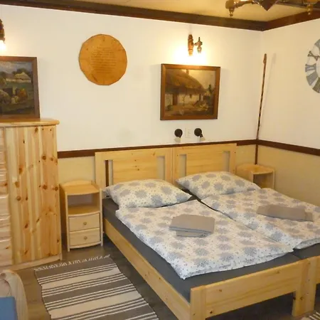 Vinceller Vendeghaz Ferienhaus *