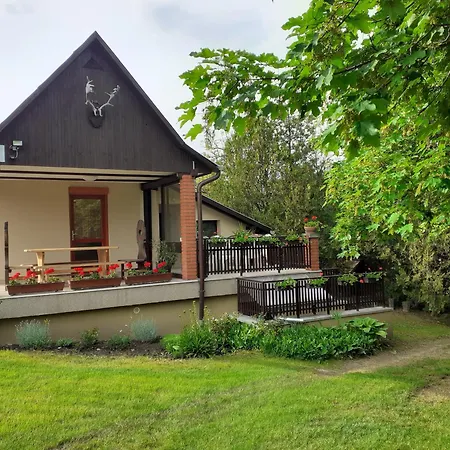 Vinceller Vendeghaz Ferienhaus