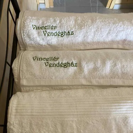 Vinceller Vendeghaz