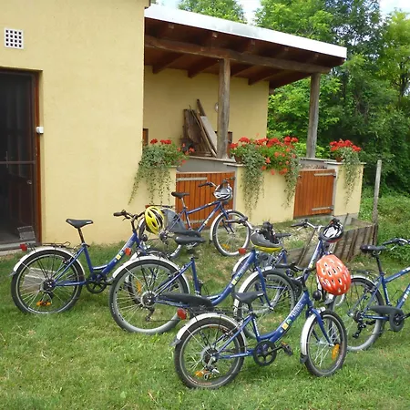 Ferienhaus Vinceller Vendeghaz