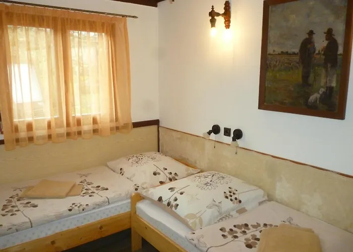 Vinceller Vendeghaz Σπίτι διακοπών