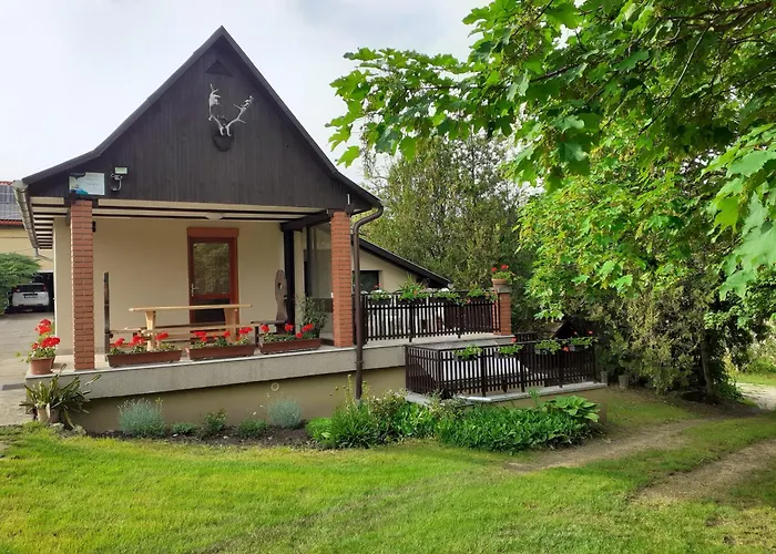 Vinceller Vendeghaz Ferienhaus
