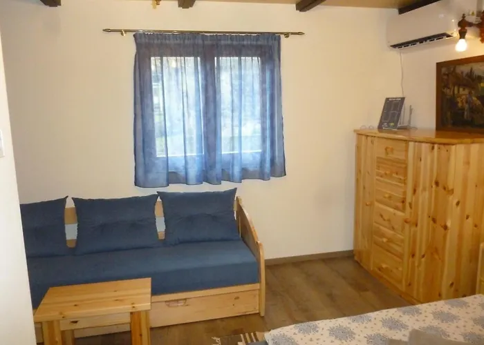 Σπίτι διακοπών Vinceller Vendeghaz