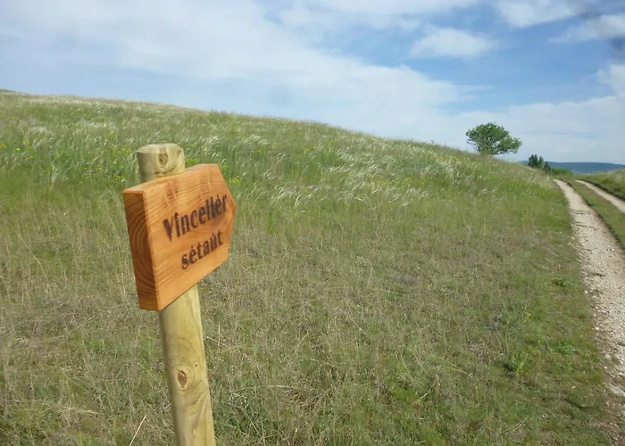 Vinceller Vendeghaz Ferienhaus Kiralyszentistvan