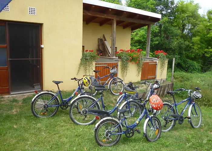 Ferienhaus Vinceller Vendeghaz